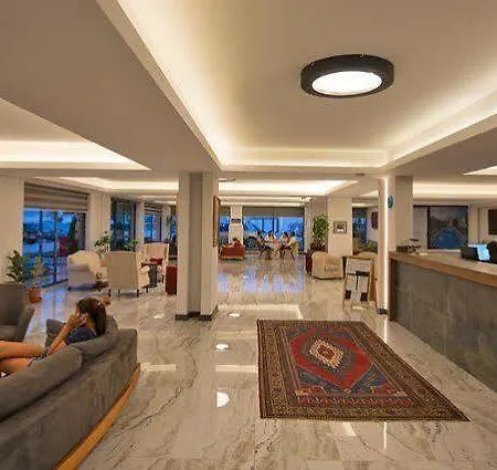 Washington 3* Ayvalı