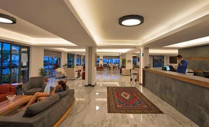 Washington 3* Айвалык